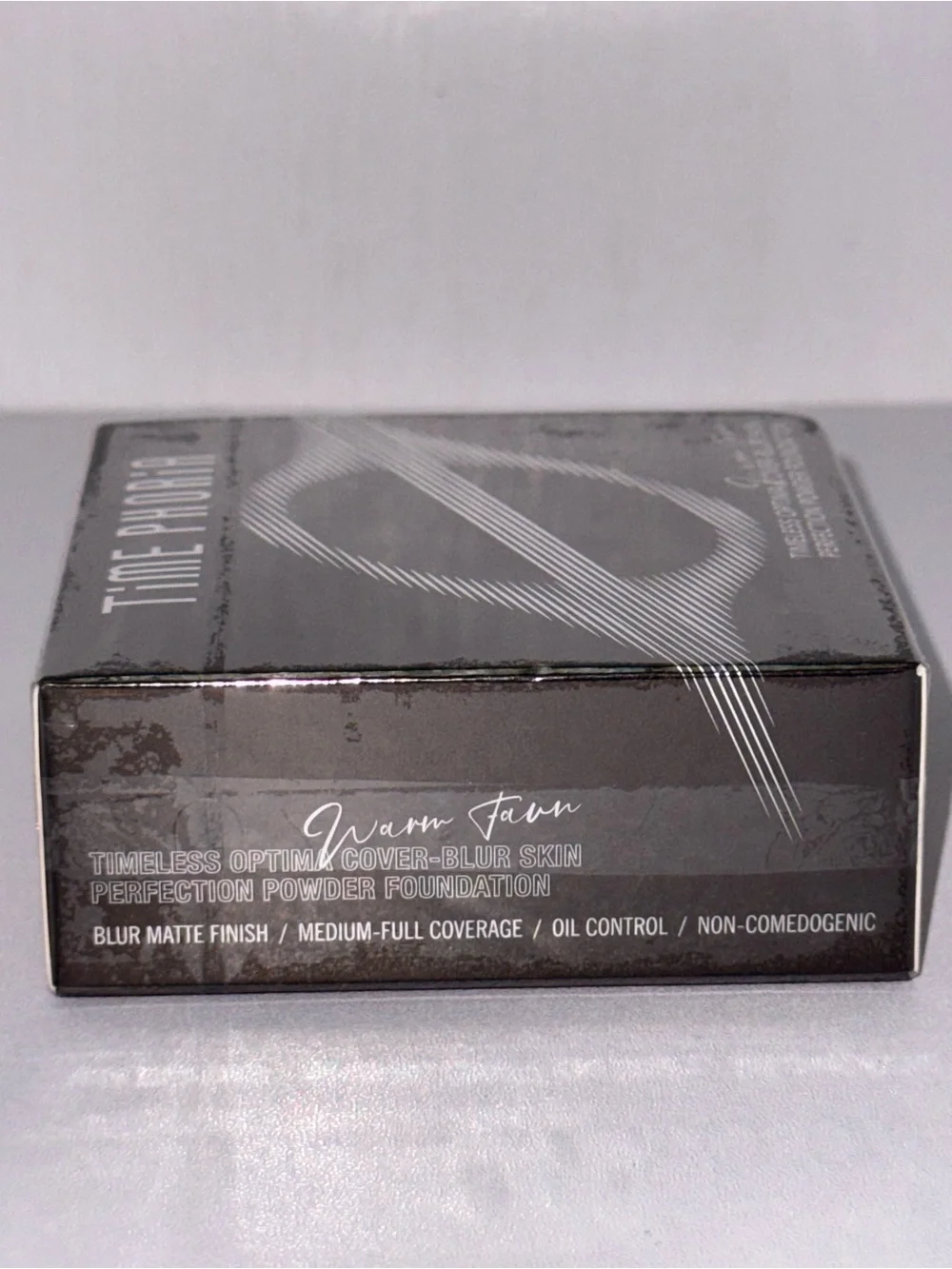TIMEPHORIA Timeless Optima Cover Blur Powder Foundation 03W Warm Fawn 0.29oz